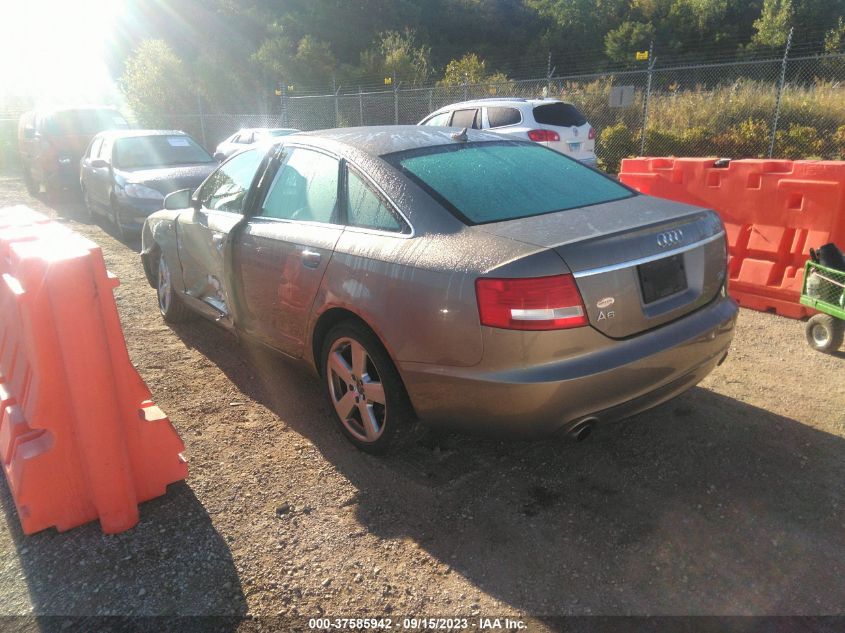 2008 Audi A6 3.2 VIN: WAUDH74F98N015898 Lot: 37585942