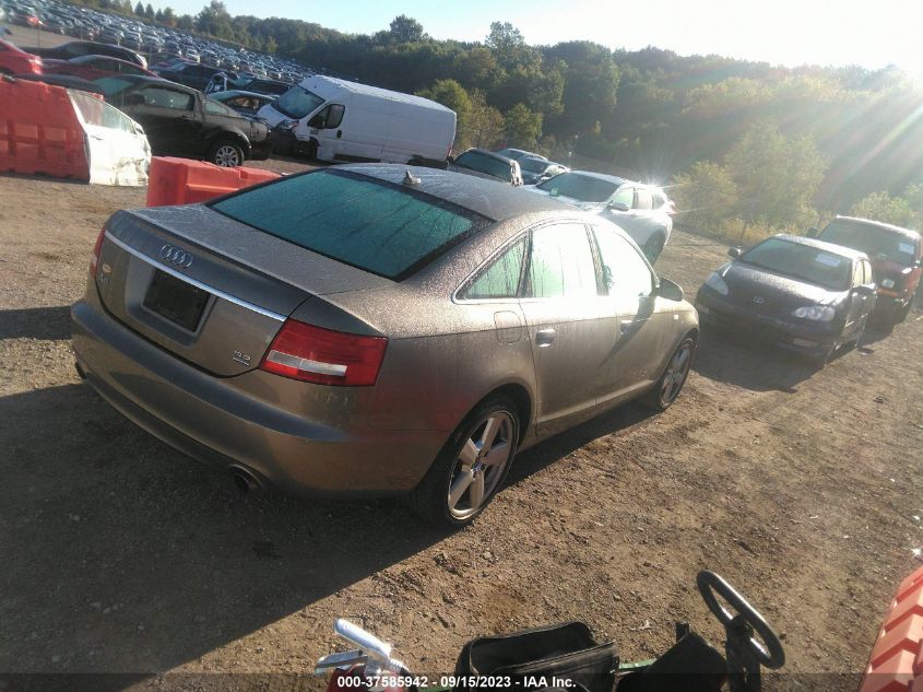 WAUDH74F98N015898 2008 Audi A6 3.2