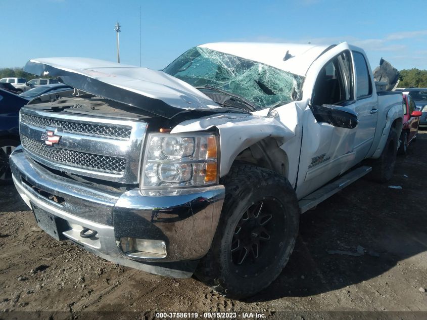 2013 Chevrolet Silverado 1500 Lt VIN: 3GCPKSE77DG182386 Lot: 37586119