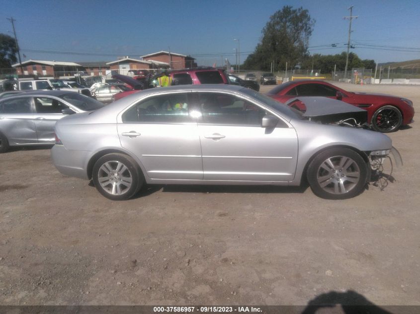 2009 Ford Fusion Sel VIN: 3FAHP08159R133478 Lot: 37586957