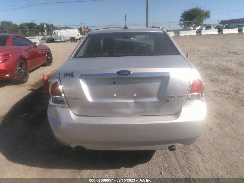 3FAHP08159R133478 2009 Ford Fusion Sel