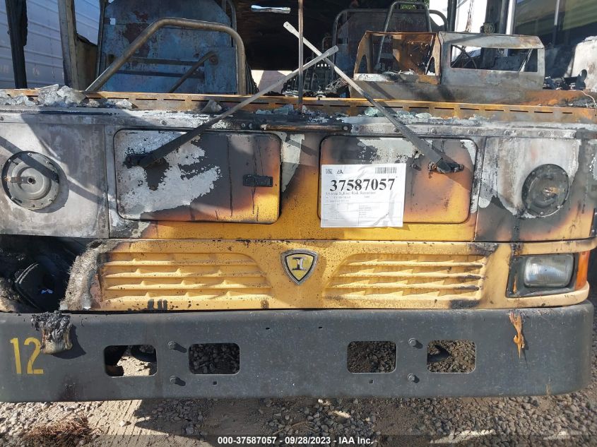 2011 Ic Corporation 3000 Re VIN: 4DRBWAAR1BB315435 Lot: 37587057