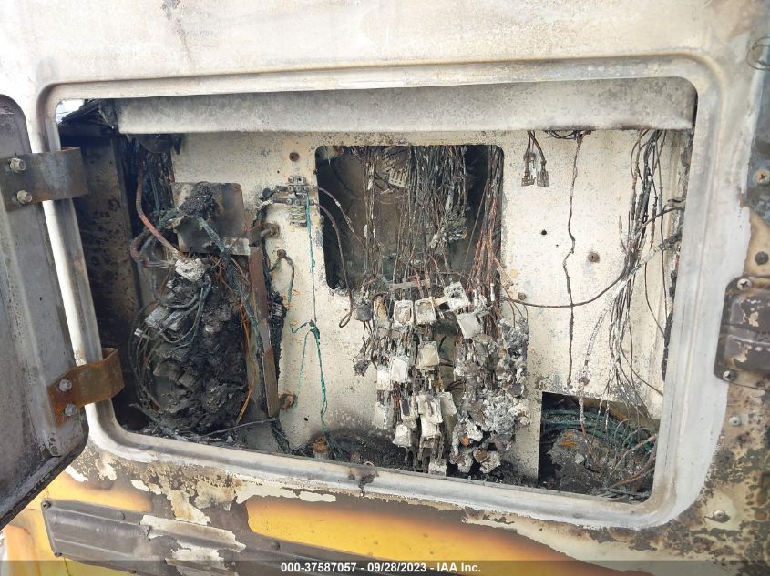 2011 Ic Corporation 3000 Re VIN: 4DRBWAAR1BB315435 Lot: 37587057