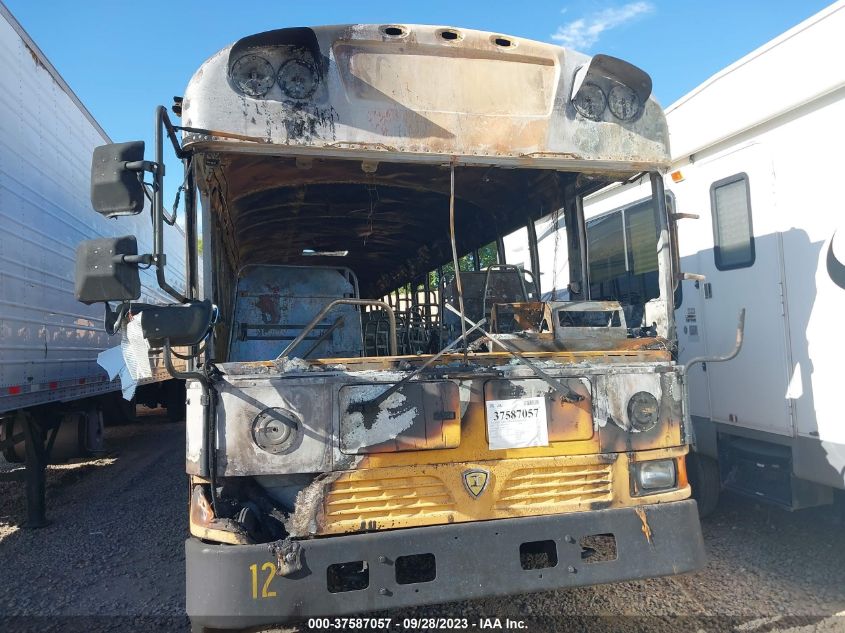 2011 Ic Corporation 3000 Re VIN: 4DRBWAAR1BB315435 Lot: 37587057