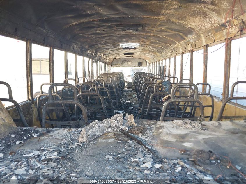 2011 Ic Corporation 3000 Re VIN: 4DRBWAAR1BB315435 Lot: 37587057