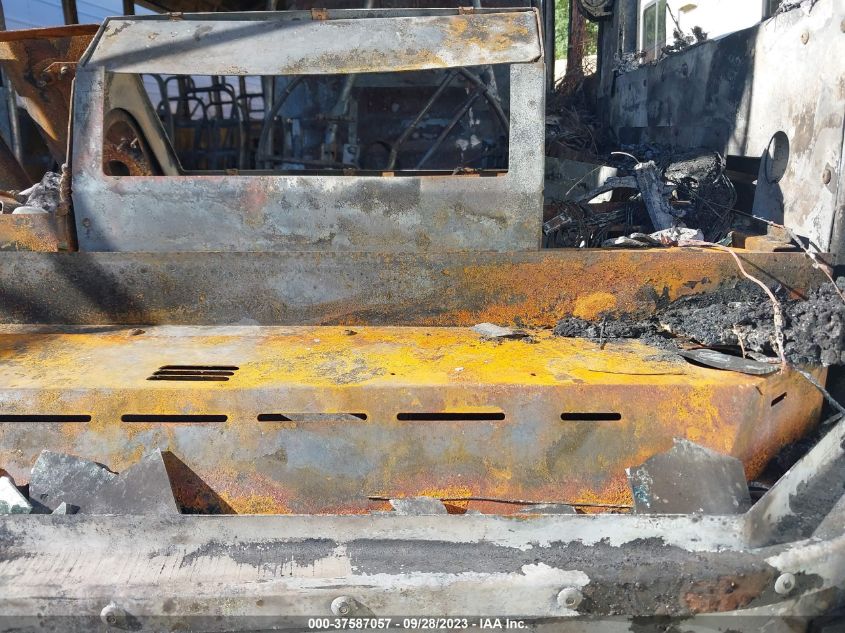 2011 Ic Corporation 3000 Re VIN: 4DRBWAAR1BB315435 Lot: 37587057