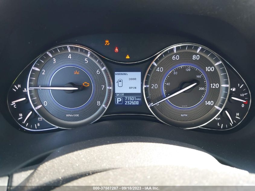 2019 Infiniti Qx80 Luxe VIN: JN8AZ2NF1K9684496 Lot: 37587287