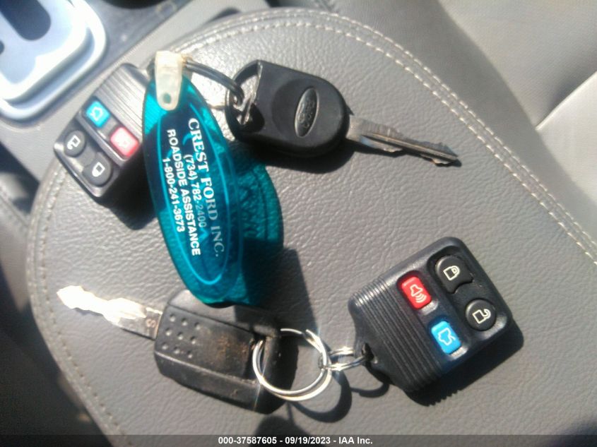 2005 Mercury Montego Premier VIN: 1MEHM43185G621146 Lot: 37587605