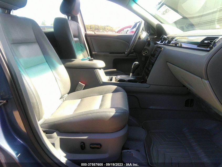 2005 Mercury Montego Premier VIN: 1MEHM43185G621146 Lot: 37587605