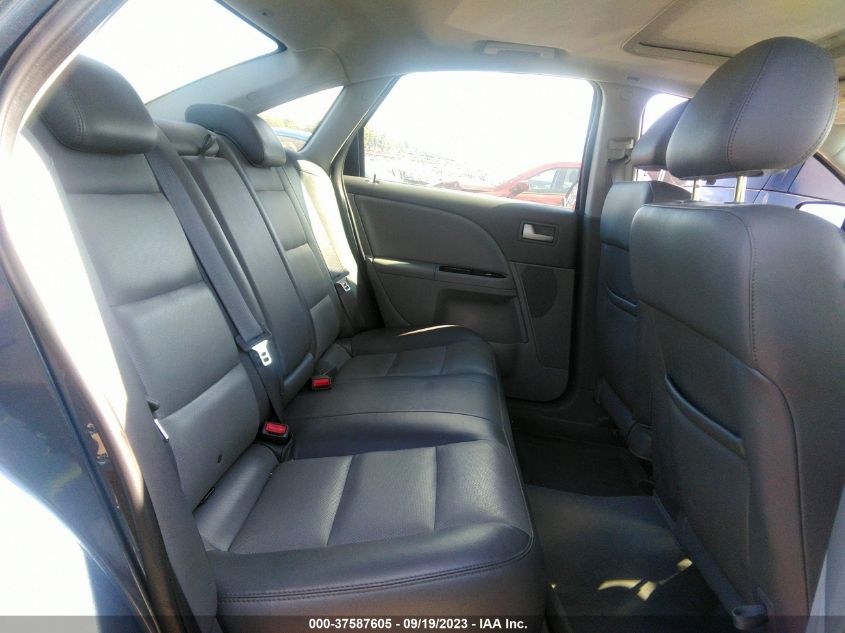 2005 Mercury Montego Premier VIN: 1MEHM43185G621146 Lot: 37587605