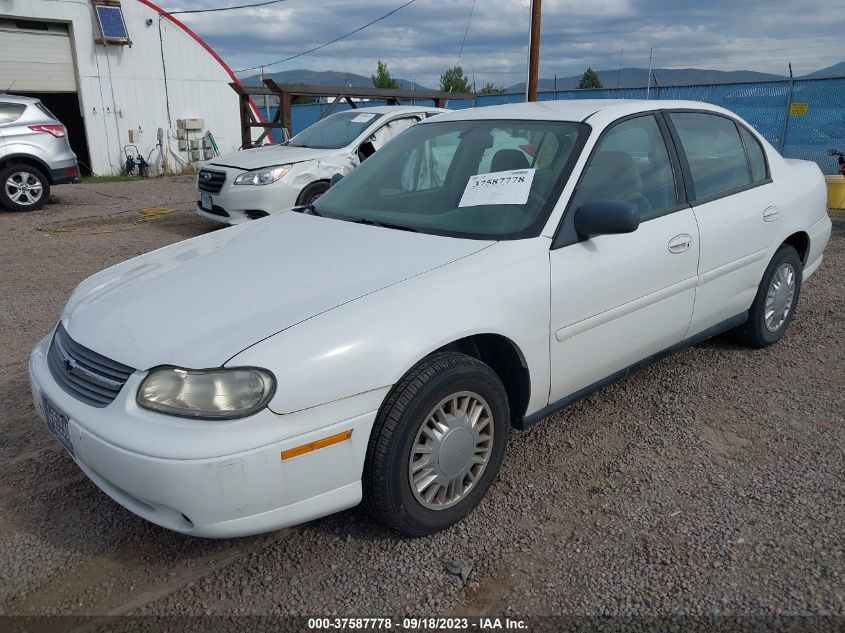 2005 Chevrolet Classic VIN: 1G1ND52F45M236006 Lot: 37587778