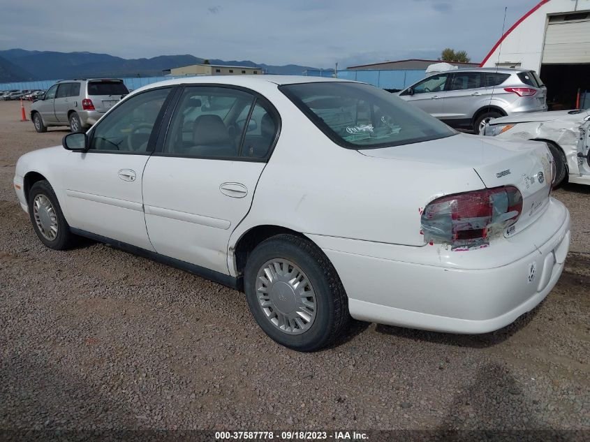 2005 Chevrolet Classic VIN: 1G1ND52F45M236006 Lot: 37587778