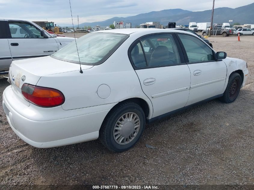 2005 Chevrolet Classic VIN: 1G1ND52F45M236006 Lot: 37587778