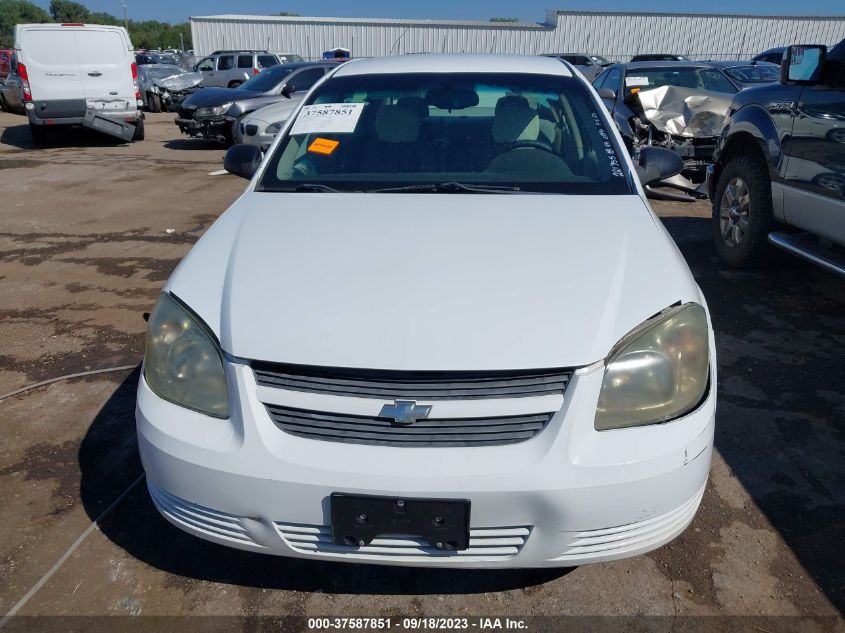 1G1AB5F52A7245706 2010 Chevrolet Cobalt Ls