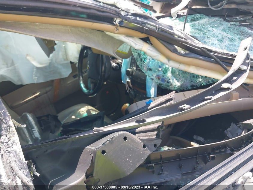 JTEEW44A882021141 2008 TOYOTA HIGHLANDER photo no. 5