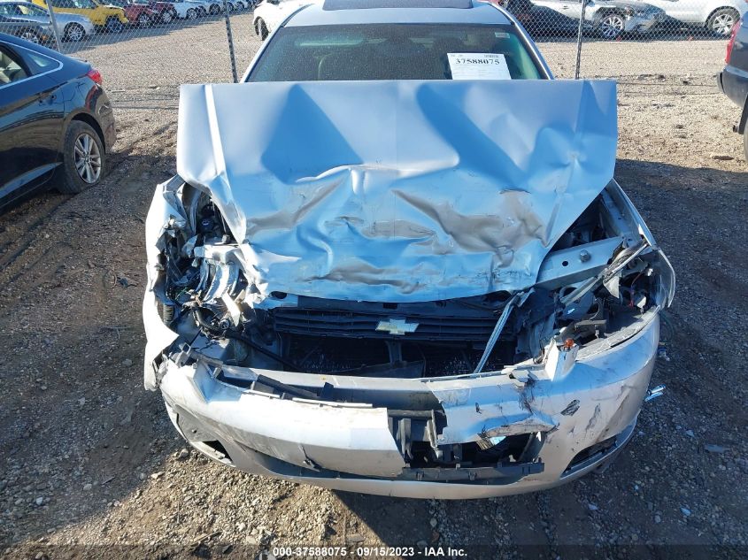 2G1WU57MX91267886 2009 Chevrolet Impala Ltz