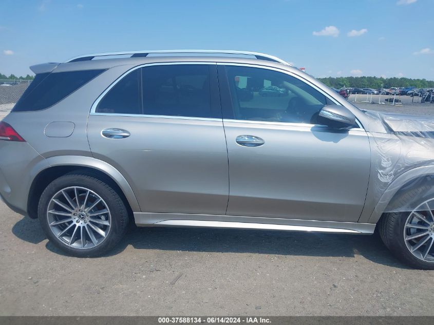 2023 Mercedes-Benz Gle 350 VIN: 4JGFB4KBXPA871529 Lot: 37588134