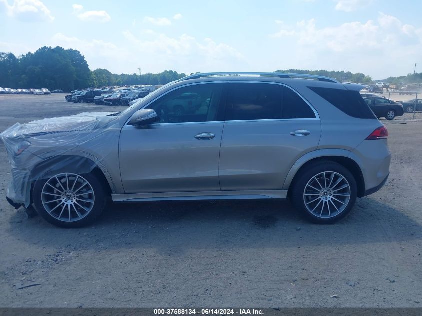 2023 Mercedes-Benz Gle 350 VIN: 4JGFB4KBXPA871529 Lot: 37588134