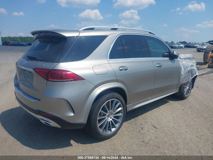 2023 Mercedes-Benz Gle 350 VIN: 4JGFB4KBXPA871529 Lot: 37588134