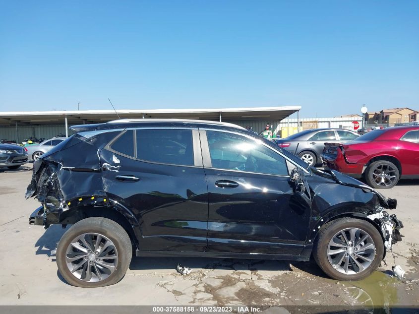 2022 Buick Encore Gx Select VIN: KL4MMDSL3NB072904 Lot: 37588158