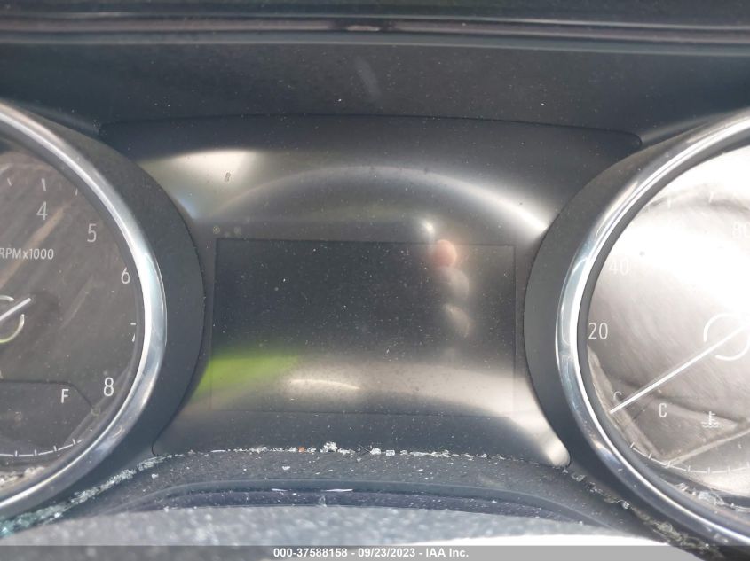 2022 Buick Encore Gx Select VIN: KL4MMDSL3NB072904 Lot: 37588158