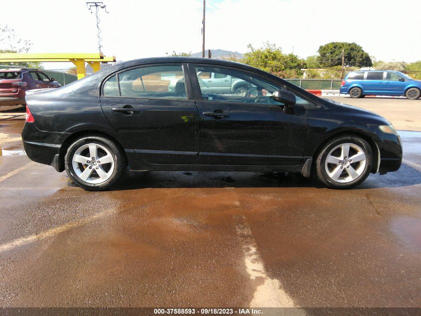 2009 Honda Civic Lx-S VIN: 2HGFA166X9H336354 Lot: 37588593