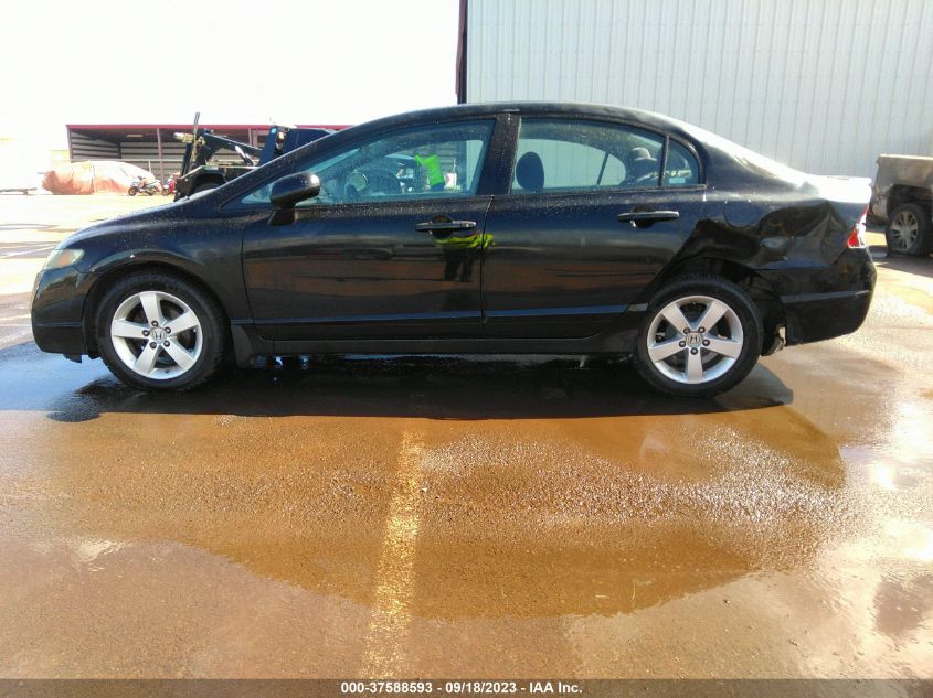 2009 Honda Civic Lx-S VIN: 2HGFA166X9H336354 Lot: 37588593