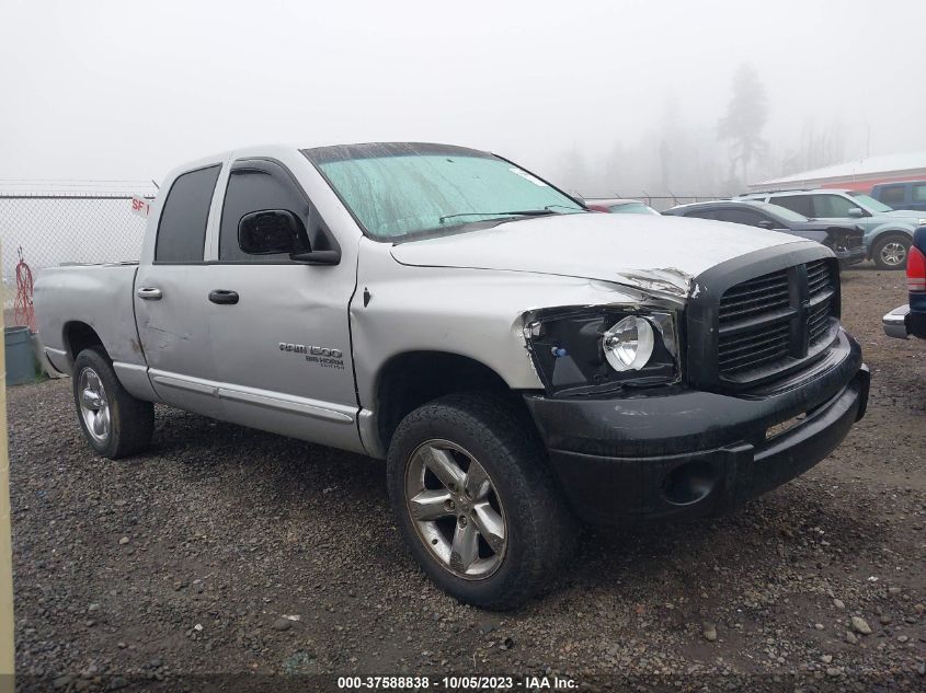 1D7HU18296S622957 2006 Dodge Ram 1500 Slt