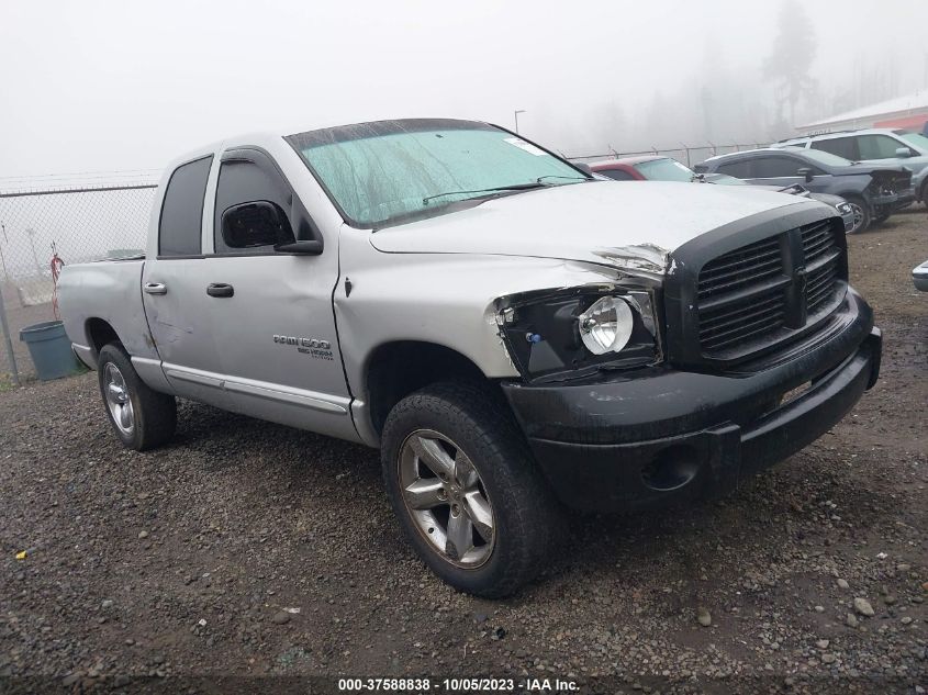 1D7HU18296S622957 2006 Dodge Ram 1500 Slt