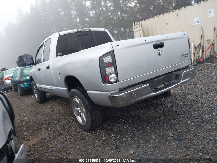 1D7HU18296S622957 2006 Dodge Ram 1500 Slt