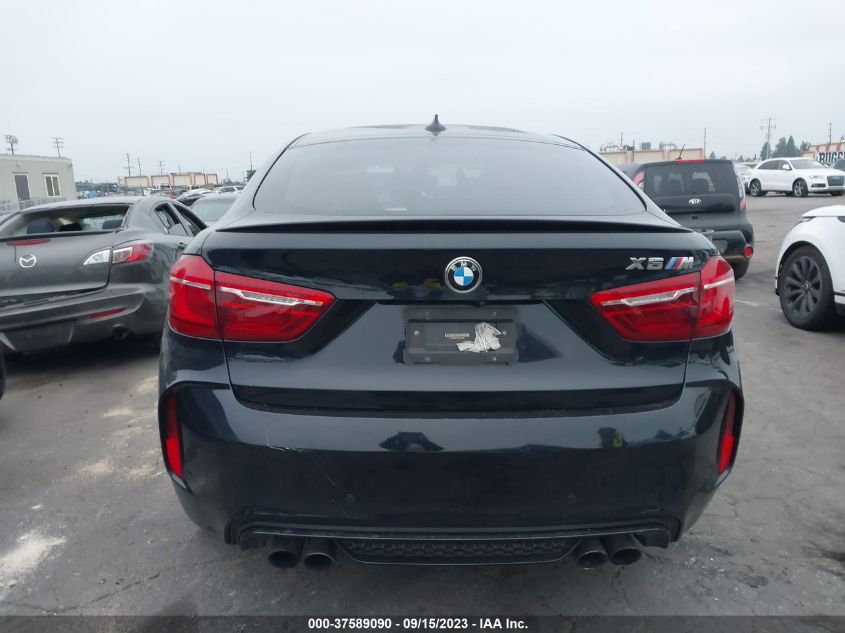 VIN 5YMKW8C5XG0R43561 2016 BMW X6, X6 M no.17