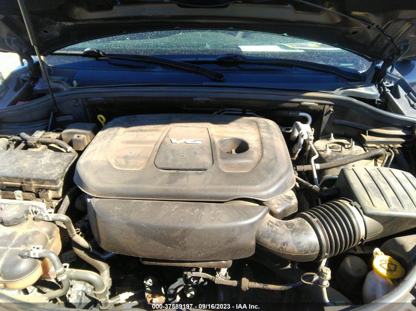 1C4RDHAG4JC312019 2018 Dodge Durango Sxt