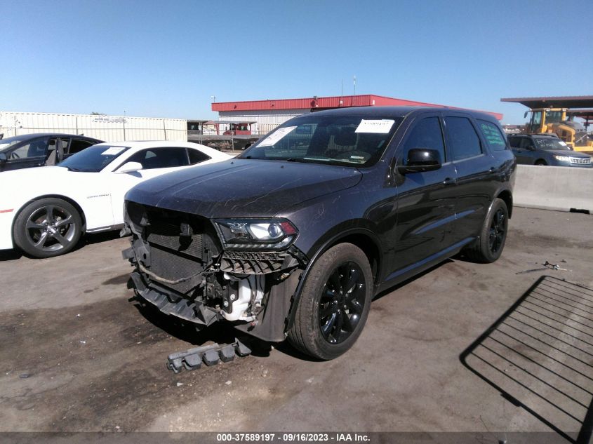 1C4RDHAG4JC312019 2018 Dodge Durango Sxt