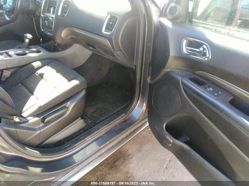 1C4RDHAG4JC312019 2018 Dodge Durango Sxt