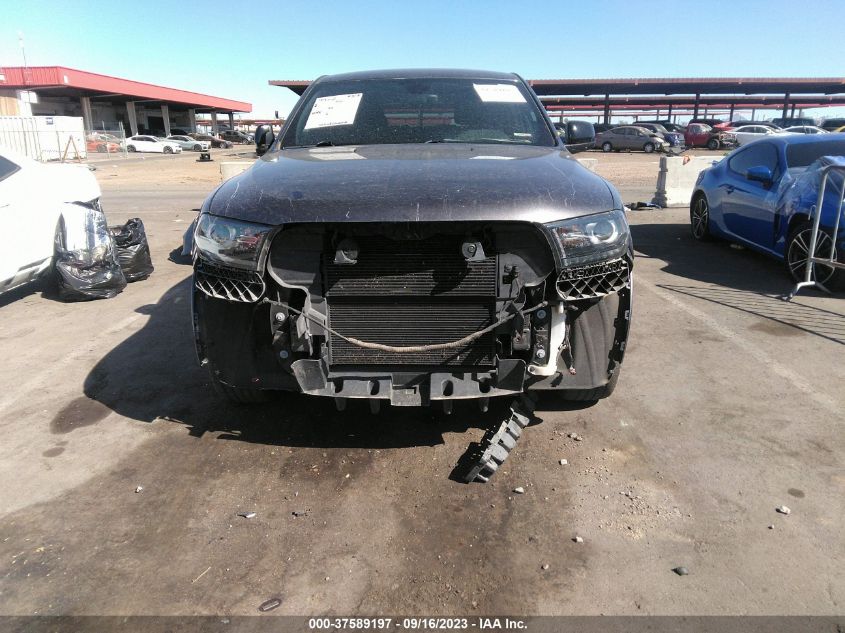 1C4RDHAG4JC312019 2018 Dodge Durango Sxt
