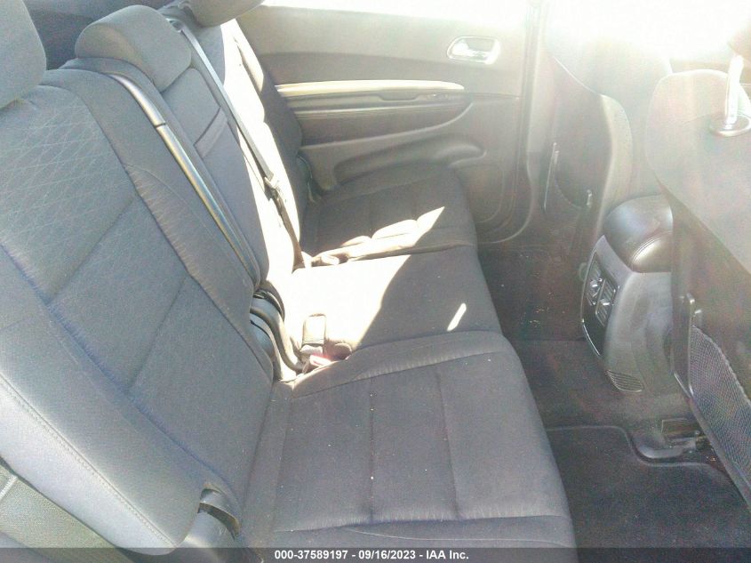 1C4RDHAG4JC312019 2018 Dodge Durango Sxt