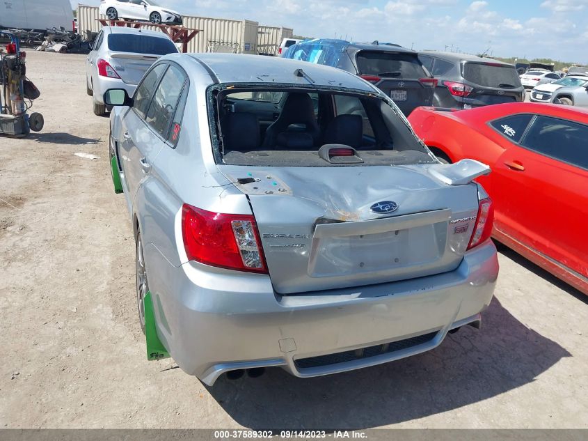 2013 Subaru Impreza Sedan Wrx Wrx Sti Limited VIN: JF1GV8J62DL022934 Lot: 37589302