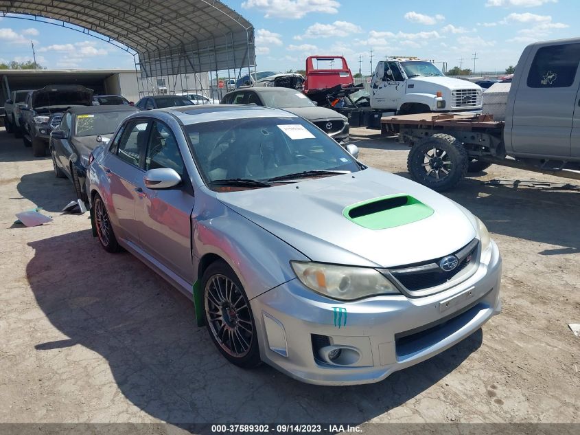 2013 Subaru Impreza Sedan Wrx Wrx Sti Limited VIN: JF1GV8J62DL022934 Lot: 37589302