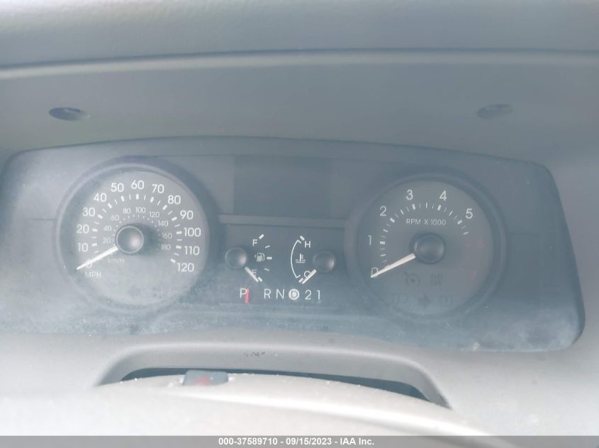 2007 Mercury Grand Marquis Ls VIN: 2MEFM75W47X600728 Lot: 37589710