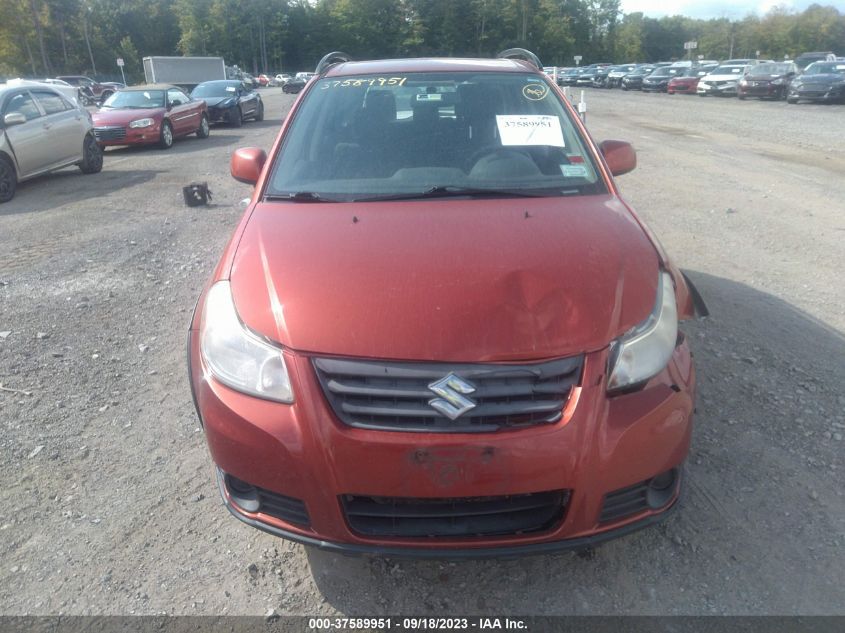 VIN JS2YB5A38D6101296 2013 Suzuki SX4, Crossover no.12