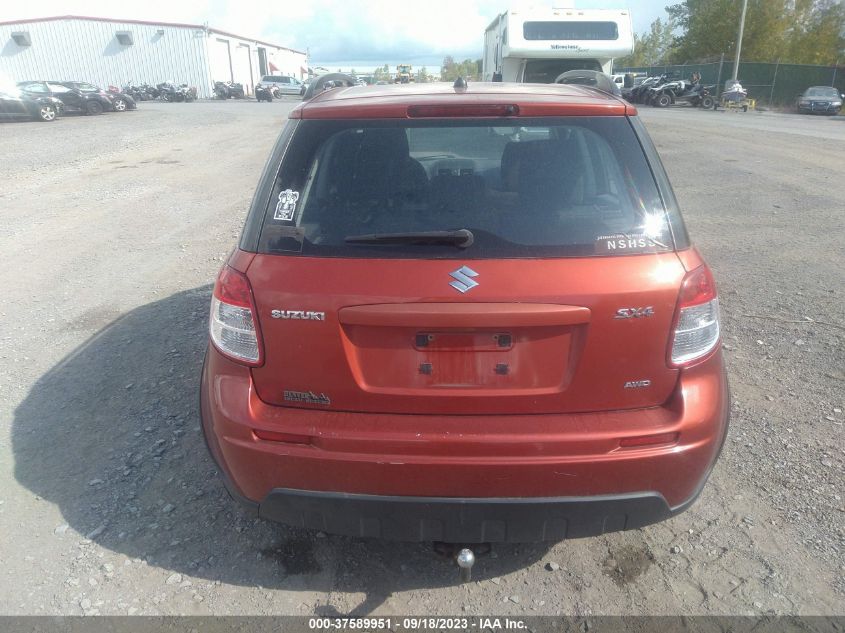 VIN JS2YB5A38D6101296 2013 Suzuki SX4, Crossover no.16