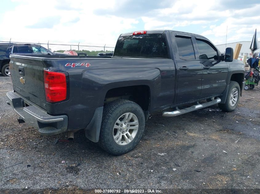 2014 Chevrolet Silverado 1500 1Lt VIN: 1GCVKREC7EZ410076 Lot: 37590792