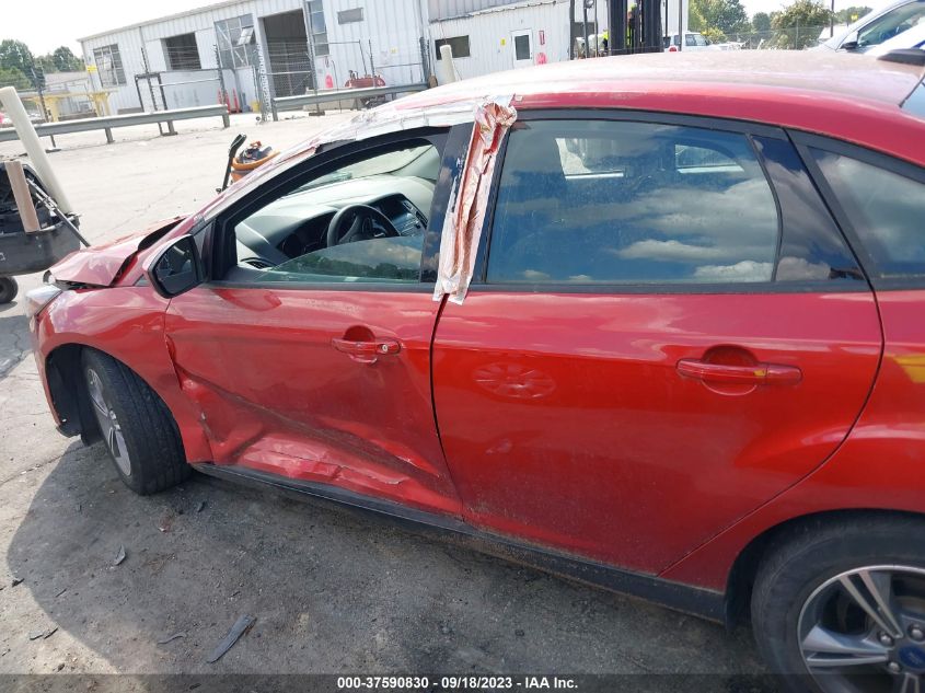 2018 Ford Focus Se VIN: 1FADP3FE3JL238383 Lot: 37590830