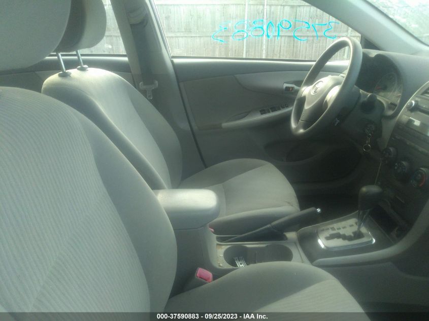 2T1BU4EE0AC471212 2010 Toyota Corolla Le