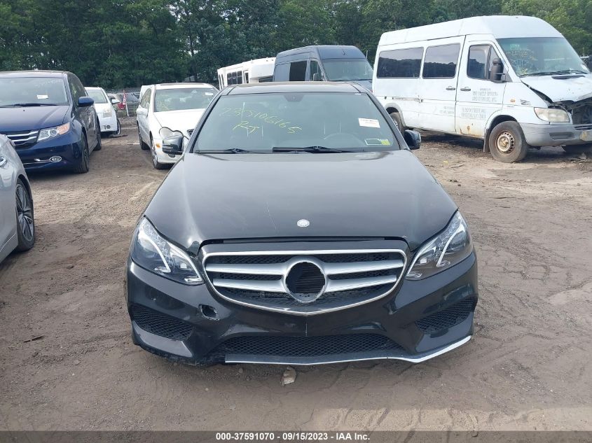 WDDHF8JBXEA821839 2014 Mercedes-Benz E 350 4Matic