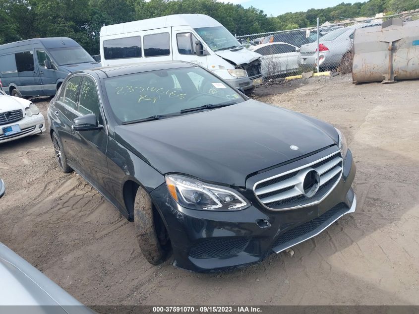 WDDHF8JBXEA821839 2014 Mercedes-Benz E 350 4Matic