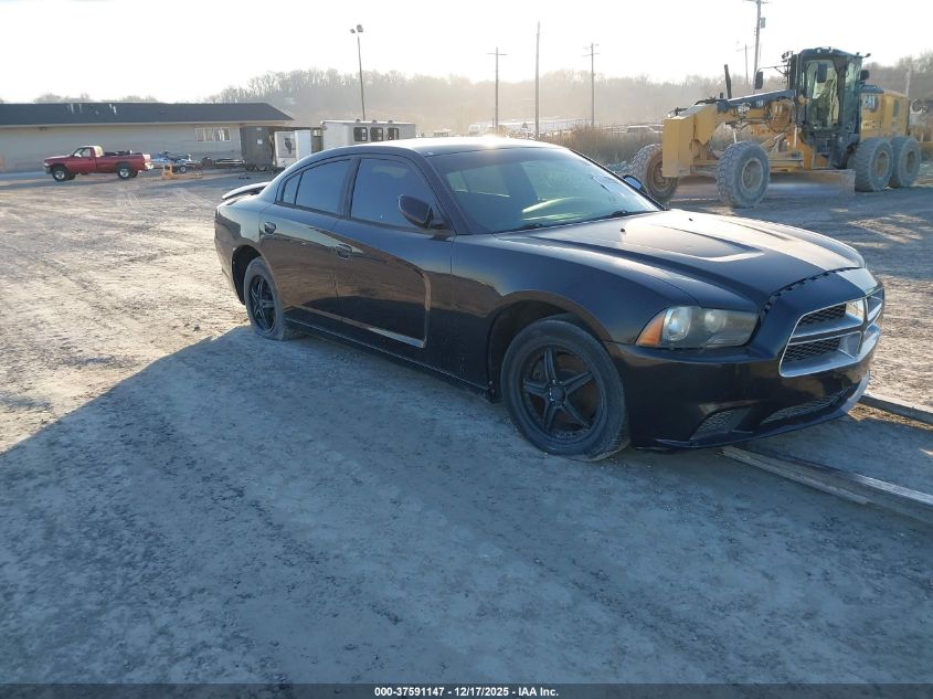2011 Dodge Charger VIN: 2B3CL3CG8BH545314 Lot: 37591147