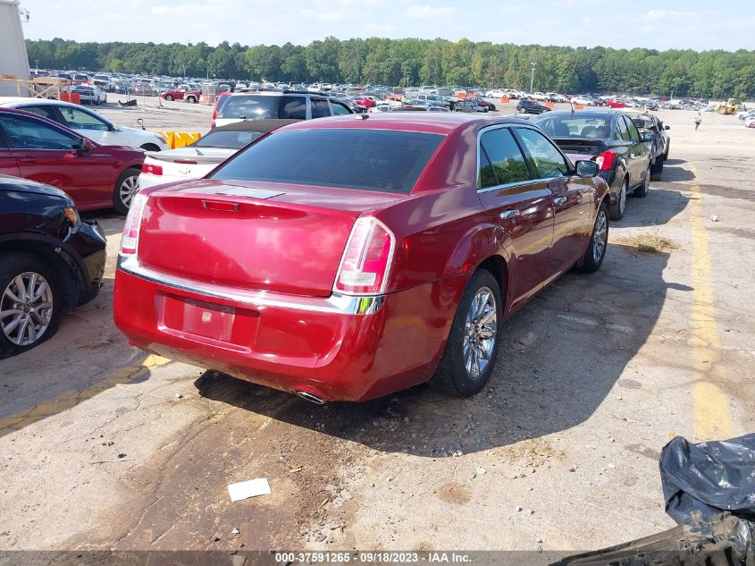 2013 Chrysler 300C VIN: 2C3CCAEG3DH606382 Lot: 37591265