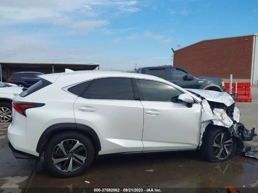 2018 Lexus Nx 300 VIN: JTJYARBZ7J2093912 Lot: 37592062