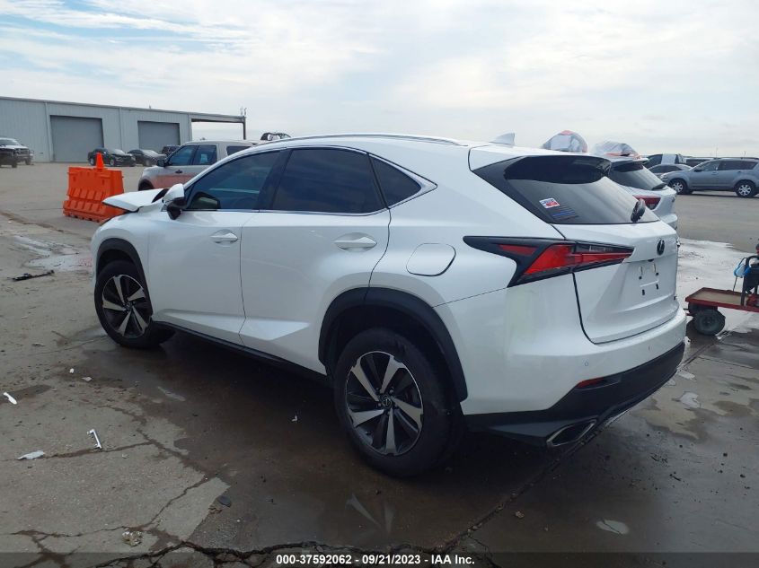 2018 Lexus Nx 300 VIN: JTJYARBZ7J2093912 Lot: 37592062